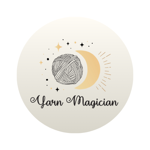 Yarn Magician Logo